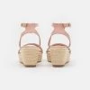Cheap 🔥 Anna Field Espadrilles - Light Pink 💯 9 Cheap 🔥 Anna Field Espadrilles - Light Pink 💯 -My Luxe Wardrobe Sales Store 9d8074a3a36f4b13a8dc7bc2624b79f0
