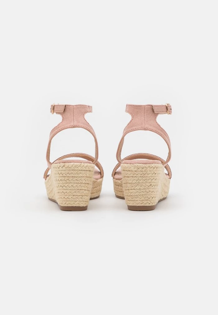 Cheap 🔥 Anna Field Espadrilles - Light Pink 💯 4 Cheap 🔥 Anna Field Espadrilles - Light Pink 💯 - Image 4
