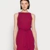 Hot Sale ⭐ Anna Field Jersey Dress ⭐ - Bordeaux ⌛