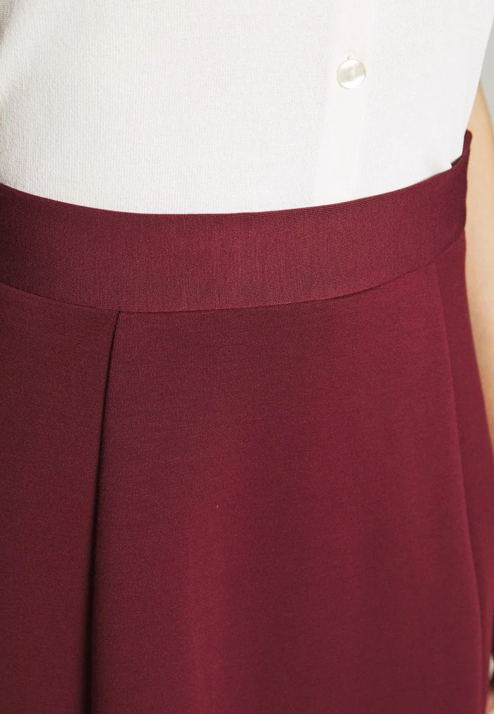 Promo ✔️ Anna Field A-line Skirt - Bordeaux 😍 5 Promo ✔️ Anna Field A-line Skirt - Bordeaux 😍 - Image 5