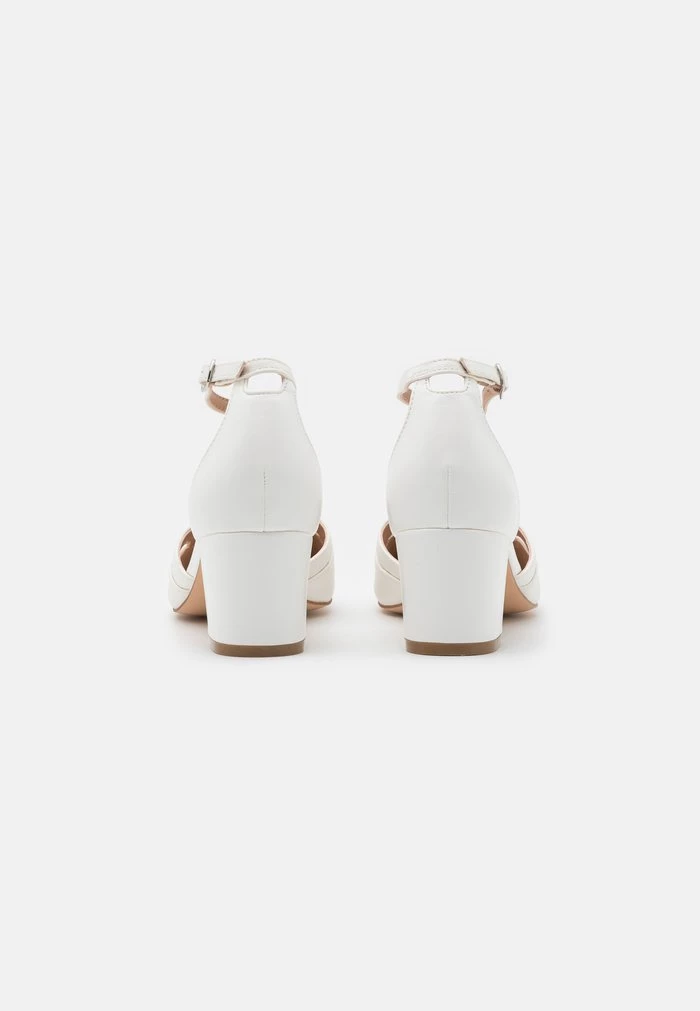 New 😀 Anna Field Classic Heels - White 😀 4 New 😀 Anna Field Classic Heels - White 😀 - Image 4