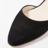 Coupon ✔️ Anna Field LEATHER ANKLE STRAP BALLET PUMPS - Ankle Strap Ballet Pumps - Black 😀 -My Luxe Wardrobe Sales Store 9e48dfa1b3bf4c2cb39d228ed7c927cc