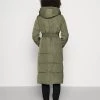 Top 10 ❤️ Anna Field LONG COAT WITH HOOD - Winter Coat - Khaki 🛒 -My Luxe Wardrobe Sales Store 9e5654a28e8f43cbb09906d655f7184f