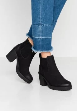 Best reviews of 💯 Anna Field WINTER BOOTIES - Ankle Boots - Black ⭐
