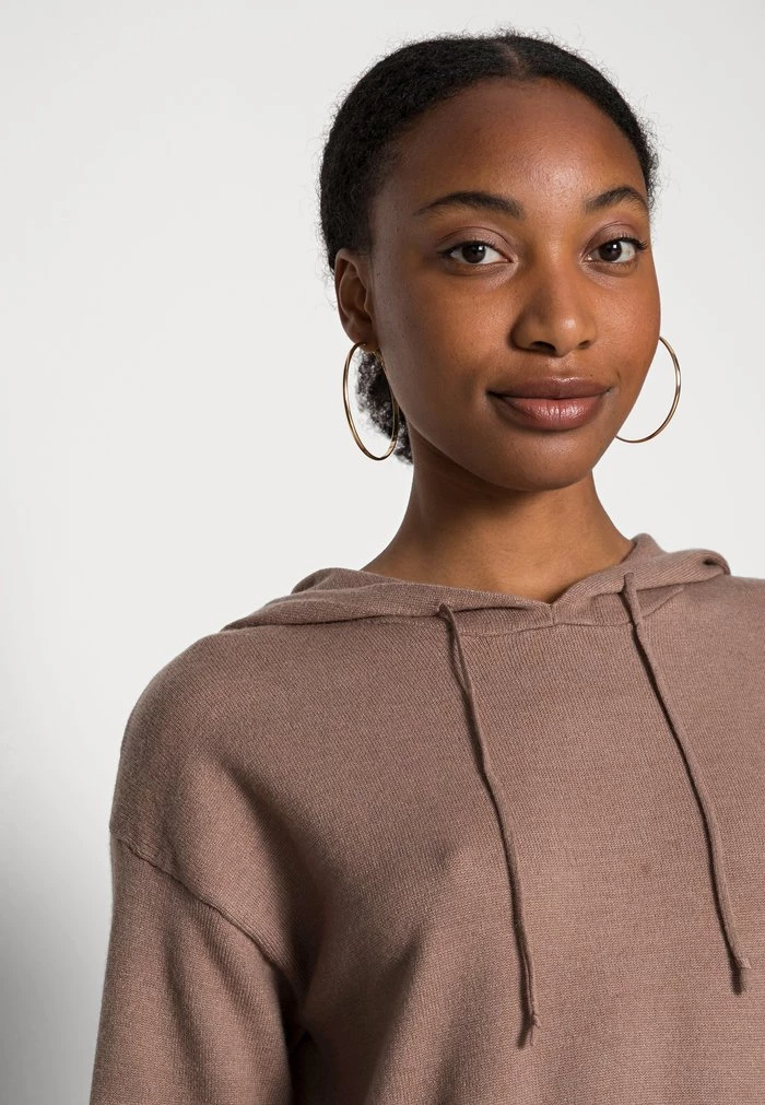 Hot Sale 😀 Anna Field Jumper Dress - Taupe ✨ 5 Hot Sale 😀 Anna Field Jumper Dress - Taupe ✨ - Image 5