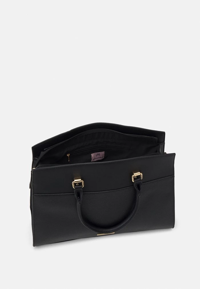 Best Pirce ✨ Anna Field Laptop Bag - Black 🔔 3 Best Pirce ✨ Anna Field Laptop Bag - Black 🔔 - Image 3