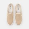 Cheap 🎁 Anna Field Slip-ons - Beige ✔️ -My Luxe Wardrobe Sales Store 9f4c414df855409a9d65ad4bcd06d49c