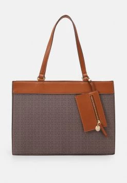 Cheap 🧨 Anna Field SET - Handbag - Cognac 🧨