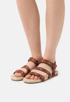 Coupon ✨ Anna Field Sandals - Bordeaux 🔔