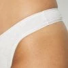 Promo 🌟 Anna Field GEORGINA 7PP THONG COTTON - Thong - Lilac/grey/white ⭐ -My Luxe Wardrobe Sales Store 9fe00842d5b54e0cae7ff7db6dcffe9d