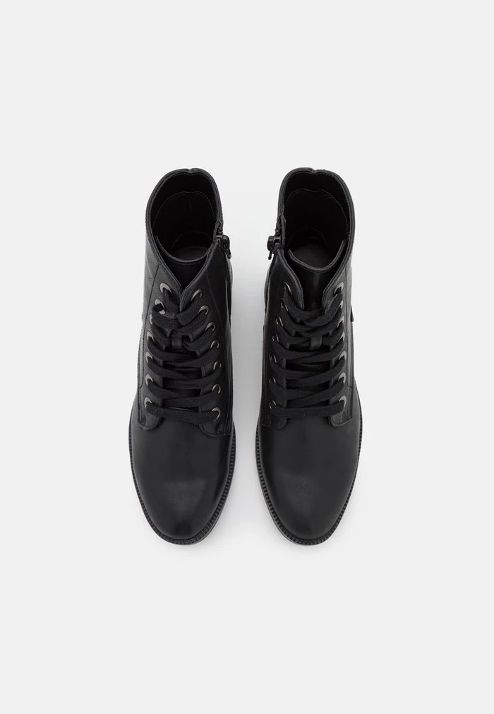 Brand new ⭐ Anna Field Lace-up Ankle Boots - Black ⌛ 6 Brand new ⭐ Anna Field Lace-up Ankle Boots - Black ⌛ - Image 6