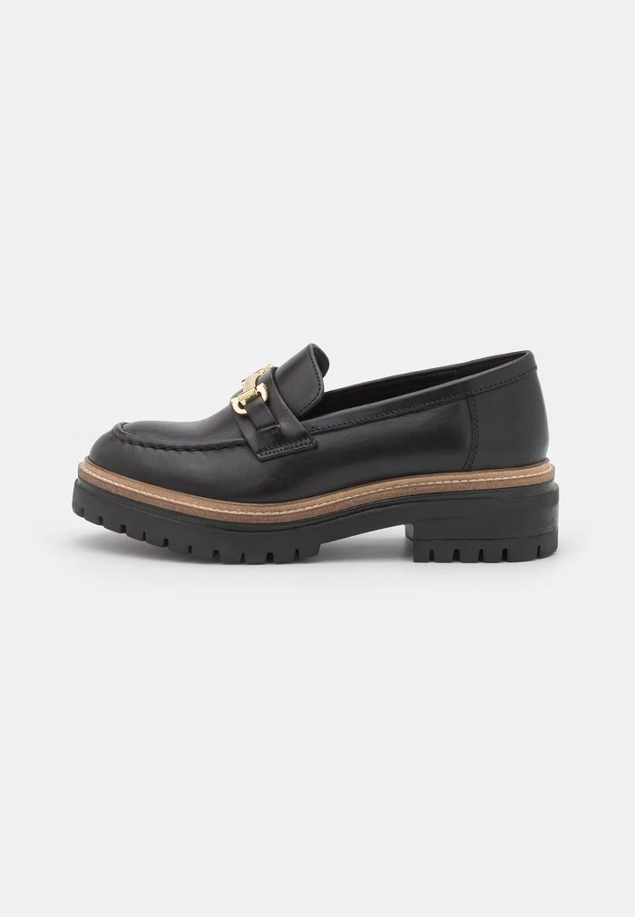 Best Pirce ๐ Anna Field LEATHER - Slip-ons - Black โ๏ธ 2 Best Pirce ๐ Anna Field LEATHER - Slip-ons - Black โ๏ธ - Image 2