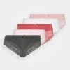 Outlet 🎉 Anna Field 5PP COTTON AND LACE - Briefs - Grey/pink 🥰 -My Luxe Wardrobe Sales Store a06403d490834c3a8455318be7ea00fe