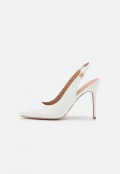 Top 10 ✨ Anna Field Classic Heels - Offwhite 🔔
