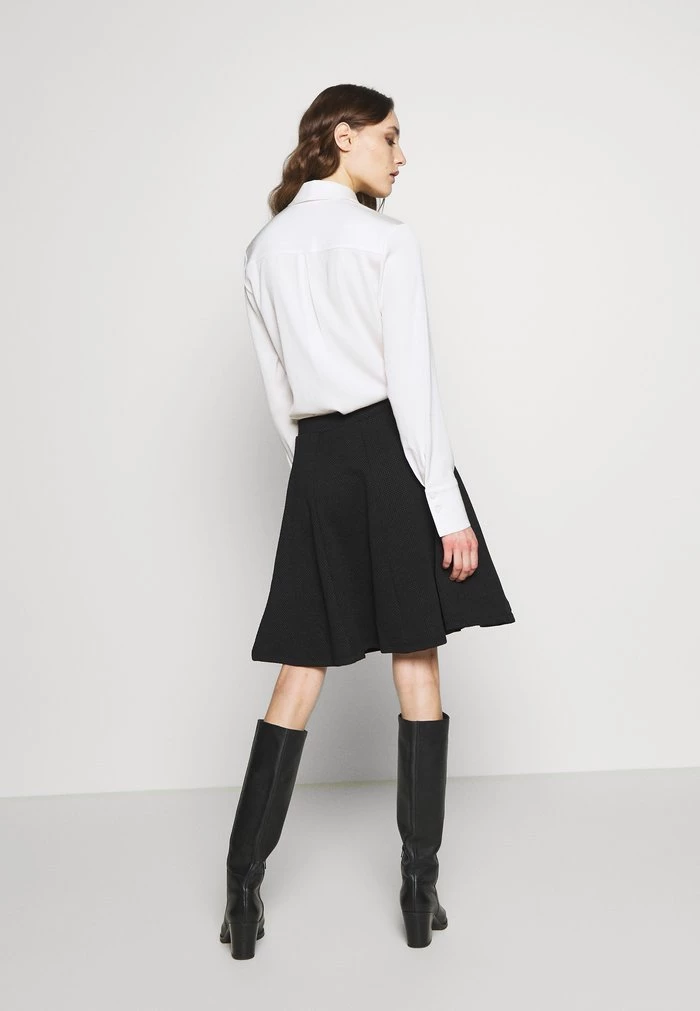 Outlet ๐ฅ Anna Field BASIC MINI A-LINE SKIRT - Mini Skirt - Black ๐ฅ 3 Outlet ๐ฅ Anna Field BASIC MINI A-LINE SKIRT - Mini Skirt - Black ๐ฅ - Image 3