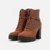 Cheapest ✨ Anna Field Ankle Boots - Cognac ✔️ -My Luxe Wardrobe Sales Store a0ceb155668949388fe6d0526a359cbd