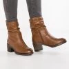 Outlet 🧨 Anna Field Classic Ankle Boots - Cognac ✔️