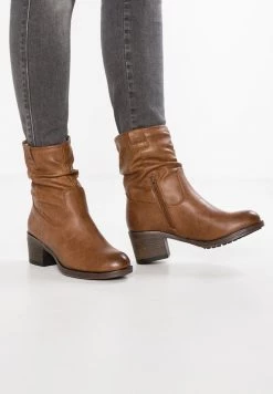 Outlet 🧨 Anna Field Classic Ankle Boots - Cognac ✔️