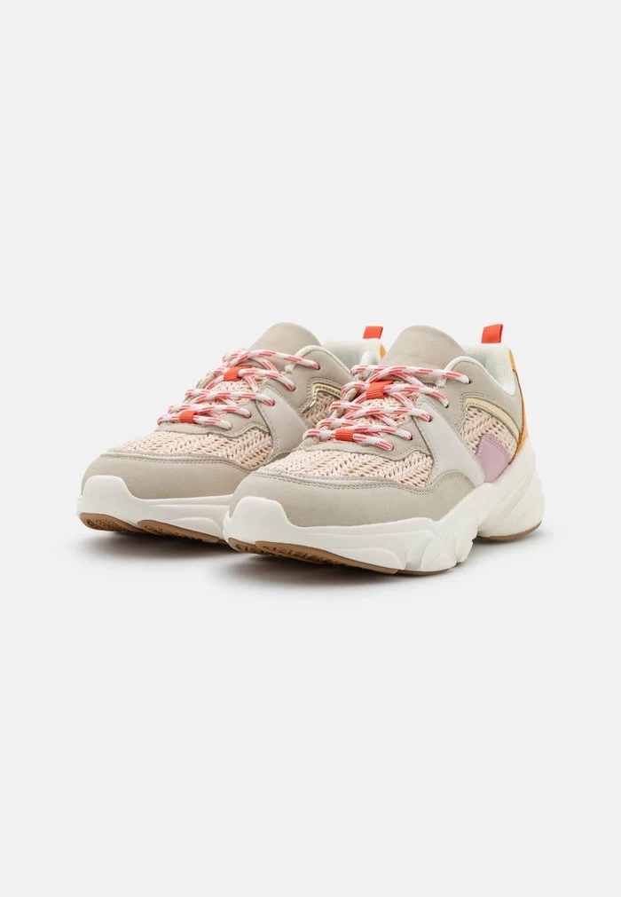 Wholesale 𧨠Anna Field Trainers - Beige/multicoloured π 3 Wholesale 𧨠Anna Field Trainers - Beige/multicoloured π - Image 3