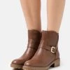 Flash Sale ⭐ Anna Field COMFORT - Classic Ankle Boots - Cognac 😍