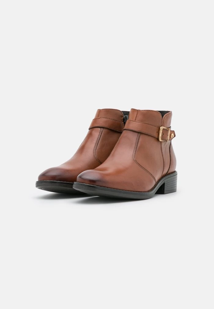 Cheap ๐ฅฐ Anna Field LEATHER - Ankle Boots - Cognac โ 3 Cheap ๐ฅฐ Anna Field LEATHER - Ankle Boots - Cognac โ - Image 3