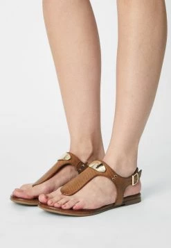 Best deal 🛒 Anna Field T-bar Sandals - Cognac 🔥