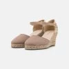 Budget π Anna Field Wedges - Taupe β¨ 8 Budget π Anna Field Wedges - Taupe β¨ -My Luxe Wardrobe Sales Store a2980018dd6440d18245332f497ca299