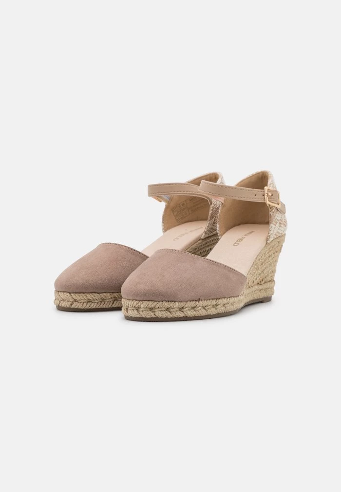 Budget π Anna Field Wedges - Taupe β¨ 3 Budget π Anna Field Wedges - Taupe β¨ - Image 3