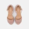 Cheapest ⌛ Anna Field Platform Sandals - Light Pink ❤️ -My Luxe Wardrobe Sales Store a2a90bedf9504ac7982c459341f02c9c