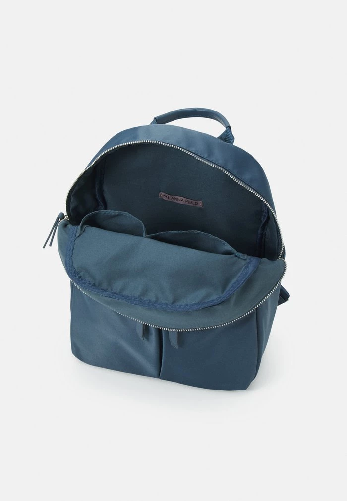 Best Sale ⭐ Anna Field Rucksack - Blue ✨ 5 Best Sale ⭐ Anna Field Rucksack - Blue ✨ - Image 5