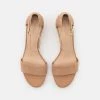 Best reviews of 🎉 Anna Field LEATHER COMFORT - Sandals - Beige 💯 -My Luxe Wardrobe Sales Store a32e249f9f80403abead0898b613ca5b
