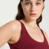 Cheapest ⌛ Anna Field BASIC TANK 3er Pack - Top - Black/white/dark Red 🤩 -My Luxe Wardrobe Sales Store a359447061da4dd09c82a7649109f15a