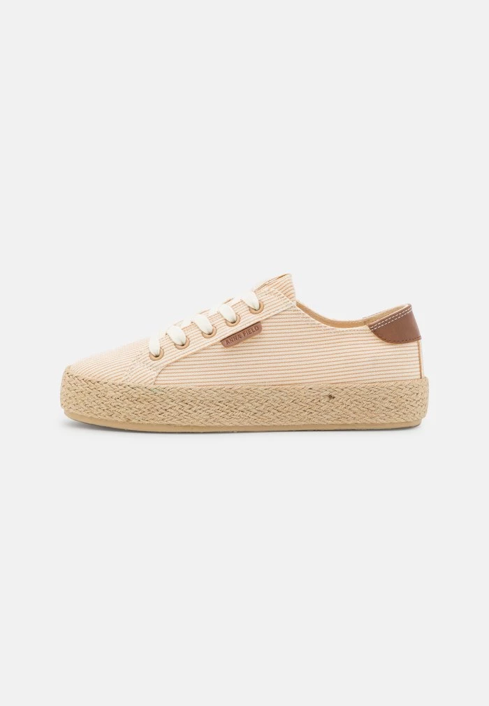 New π Anna Field Casual Lace-ups - Beige π 2 New π Anna Field Casual Lace-ups - Beige π - Image 2
