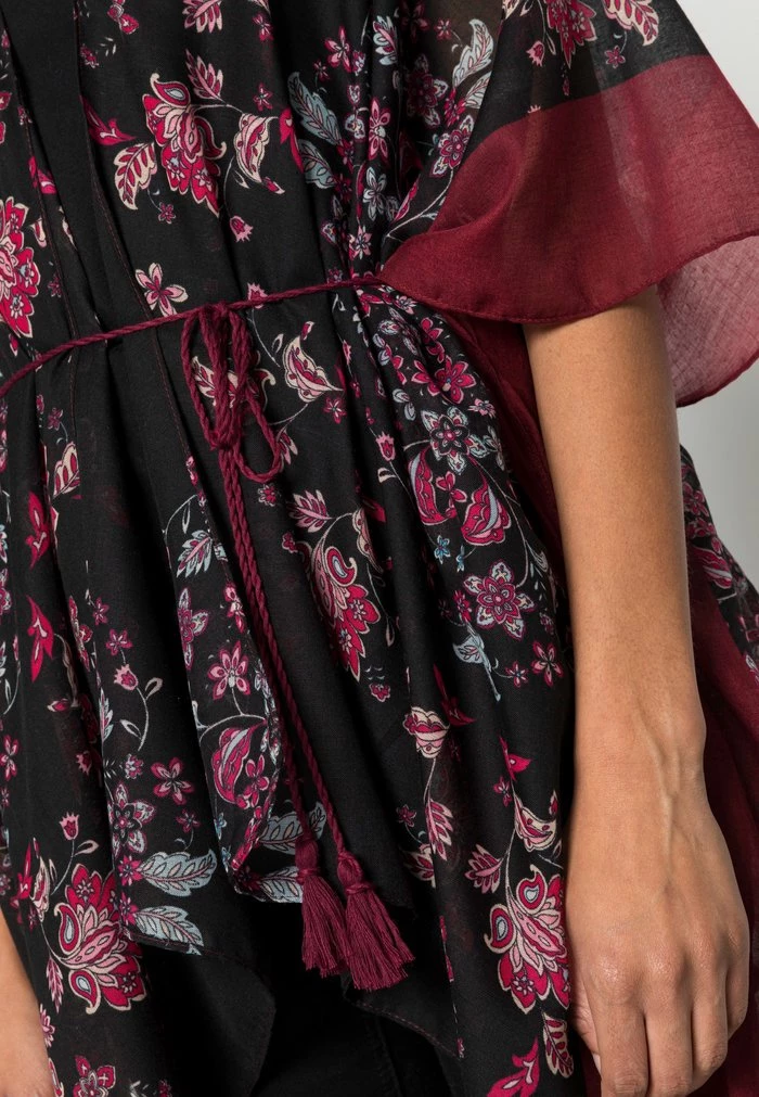 Flash Sale 𧨠Anna Field Summer Jacket - Black/blue/red βοΈ 5 Flash Sale 𧨠Anna Field Summer Jacket - Black/blue/red βοΈ - Image 5