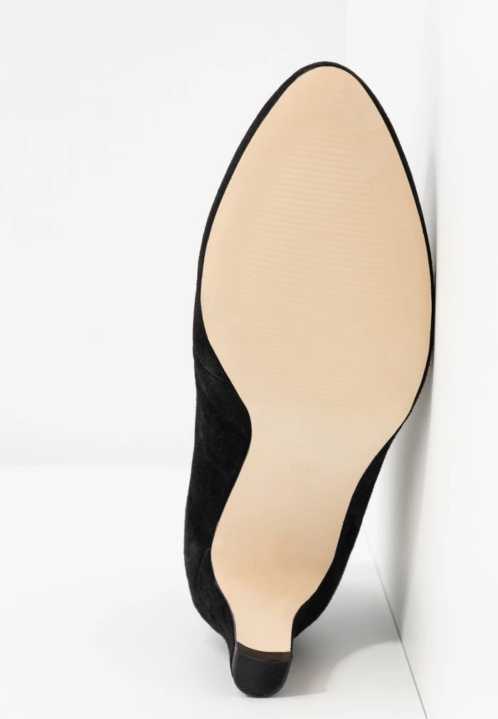 Top 10 βοΈ Anna Field LEATHER - Ankle Boots - Black 𧨠7 Top 10 βοΈ Anna Field LEATHER - Ankle Boots - Black 𧨠- Image 7