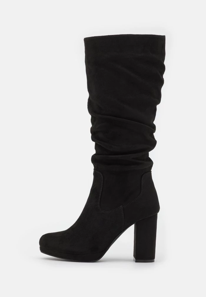 Top 10 βοΈ Anna Field Platform Boots - Black π 2 Top 10 βοΈ Anna Field Platform Boots - Black π - Image 2