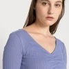 Best reviews of π₯ Anna Field Basic T-shirt - Light Blue β 9 Best reviews of π₯ Anna Field Basic T-shirt - Light Blue β -My Luxe Wardrobe Sales Store a43cea73ee9c4b60b46a5d2938029123