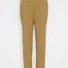Budget ⌛ Anna Field BASIC BUSINESS PANT SLIM LEG - Trousers - Camel 👍 -My Luxe Wardrobe Sales Store a44f71d6947b401495340248f94852b6
