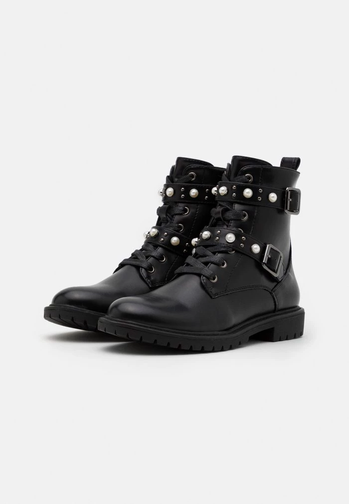Hot Sale ⌛ Anna Field Cowboy/biker Ankle Boot - Black 🥰 3 Hot Sale ⌛ Anna Field Cowboy/biker Ankle Boot - Black 🥰 - Image 3
