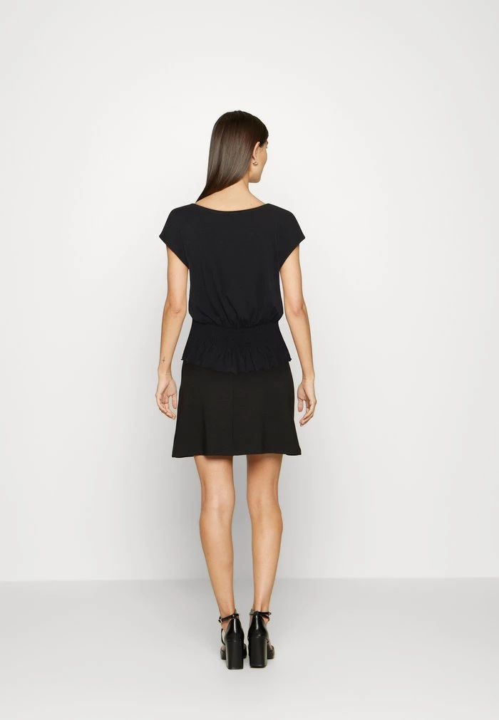 Best Sale β¨ Anna Field Basic T-shirt - Black π 3 Best Sale β¨ Anna Field Basic T-shirt - Black π - Image 3