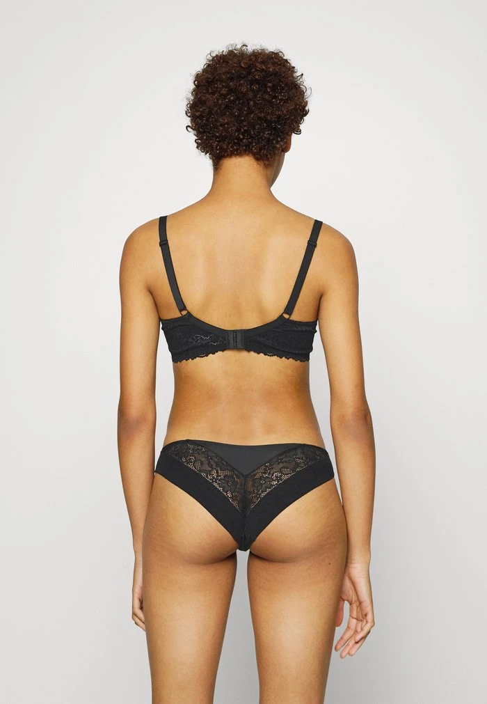 Coupon 😉 Anna Field 2 PACK - Underwired Bra - Black/pink ❤️ 3 Coupon 😉 Anna Field 2 PACK - Underwired Bra - Black/pink ❤️ - Image 3