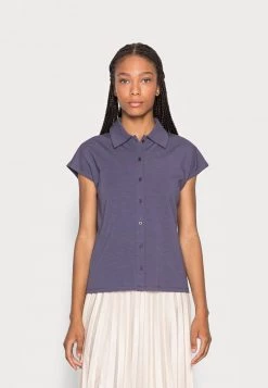 Best reviews of ❤️ Anna Field BLOUSE - Basic T-shirt - Blue 🥰