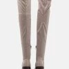 Promo ⭐ Anna Field Over-the-knee Boots - Light Grey ✨ -My Luxe Wardrobe Sales Store a4a0c2b87f684c3899ec80eb9c72f14c