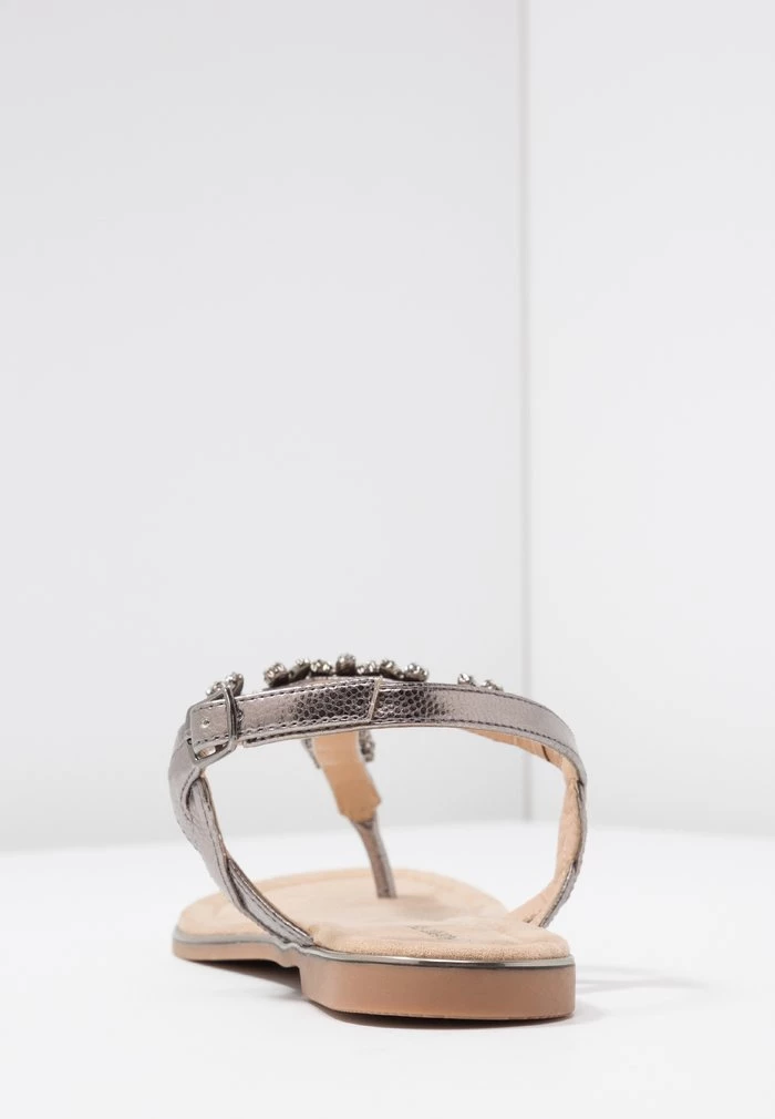 Best deal β¨ Anna Field T-bar Sandals - Gunmetall π 6 Best deal β¨ Anna Field T-bar Sandals - Gunmetall π - Image 6