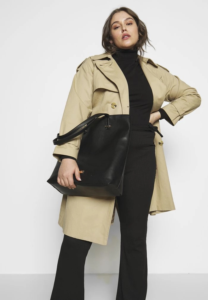 Outlet ⌛ Anna Field Tote Bag - Black ❤️ 1 Outlet ⌛ Anna Field Tote Bag - Black ❤️