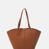 Discount ⭐ Anna Field Tote Bag - Cognac 😀