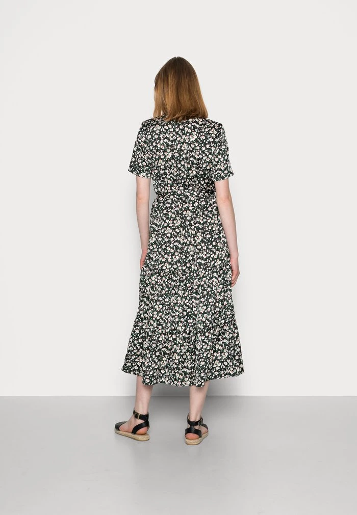 Deals ✔️ Anna Field WOVEN BLOUSE DRESS 🥰 - Shirt DRESS 🌟 - Black/white ⌛ 3 Deals ✔️ Anna Field WOVEN BLOUSE DRESS 🥰 - Shirt DRESS 🌟 - Black/white ⌛ - Image 3