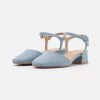 Brand new ๐ Anna Field Classic Heels - Blue ๐ 8 Brand new ๐ Anna Field Classic Heels - Blue ๐ -My Luxe Wardrobe Sales Store a5e86f87d007402f861ab56473c03593