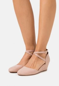 Best reviews of 🌟 Anna Field Wedges - Light Pink ✨