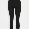 Cheap 👏 Anna Field Punto Business Legging With Zip Hem - Leggings - Trousers - Black 👏 -My Luxe Wardrobe Sales Store a624bf94818a4c20be167627005699c1